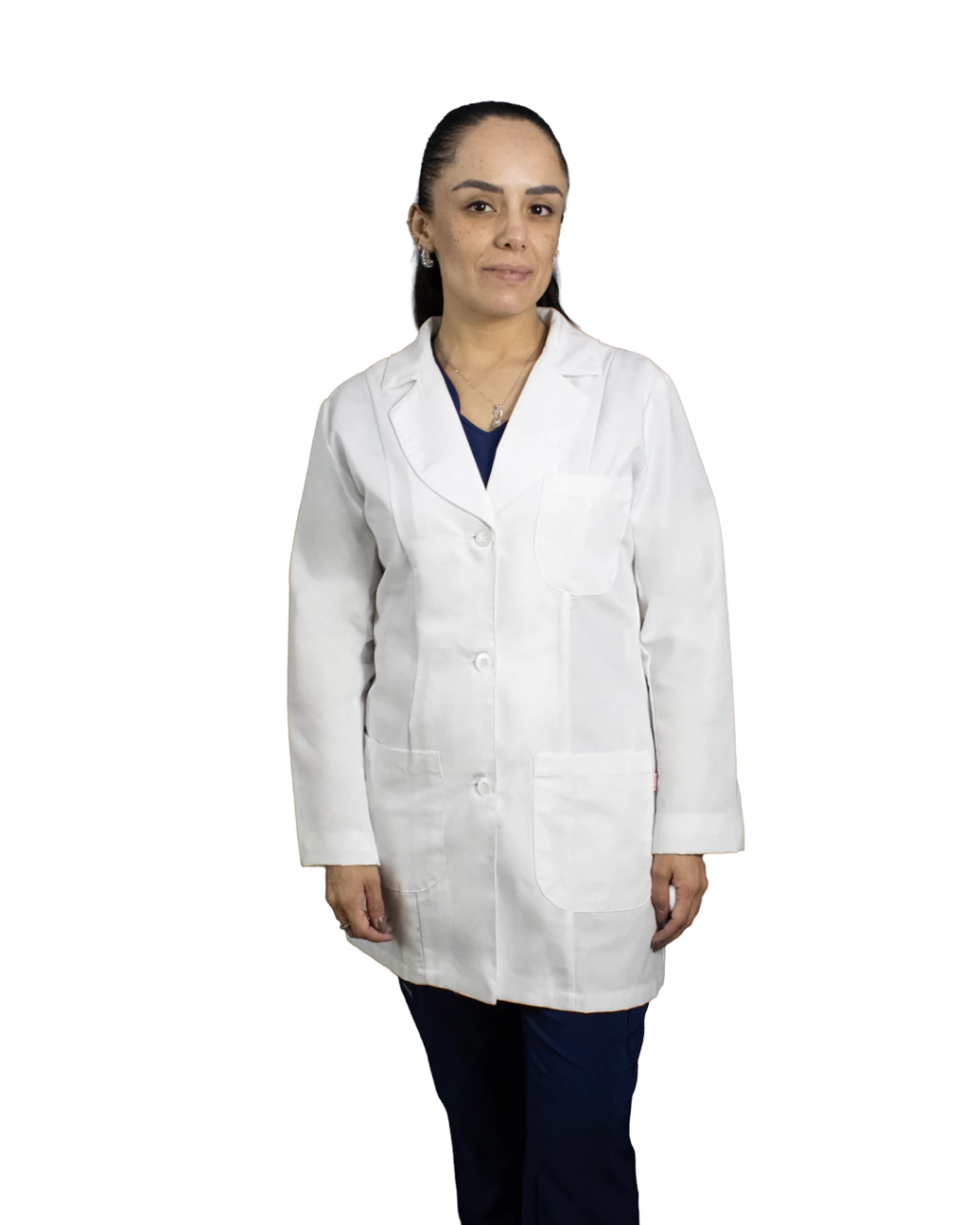 Bata Repelente Para Mujer Mod. PM Unimagda