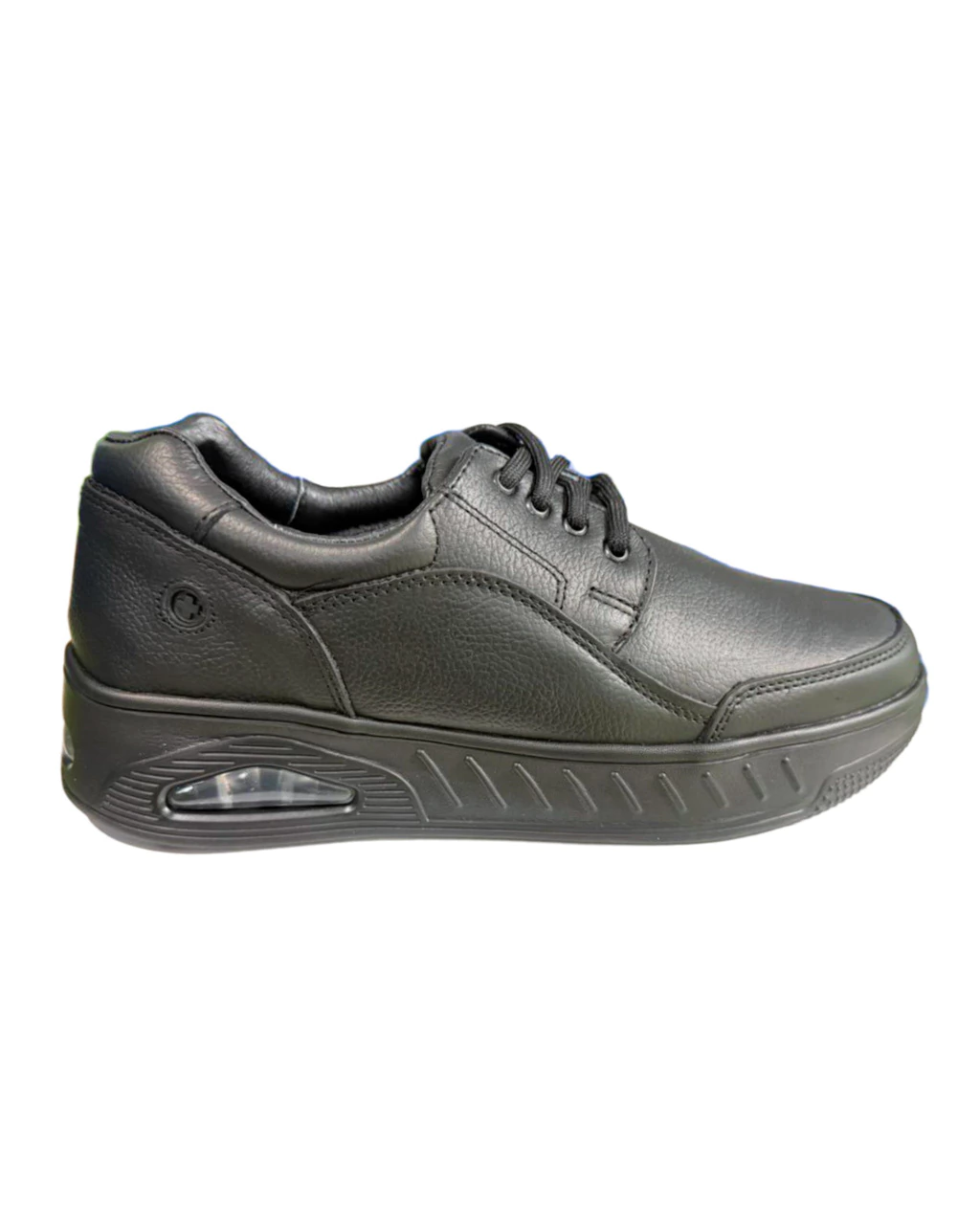 Vista 2 de Calzado Clínico Negro Para Mujer Mod. 39