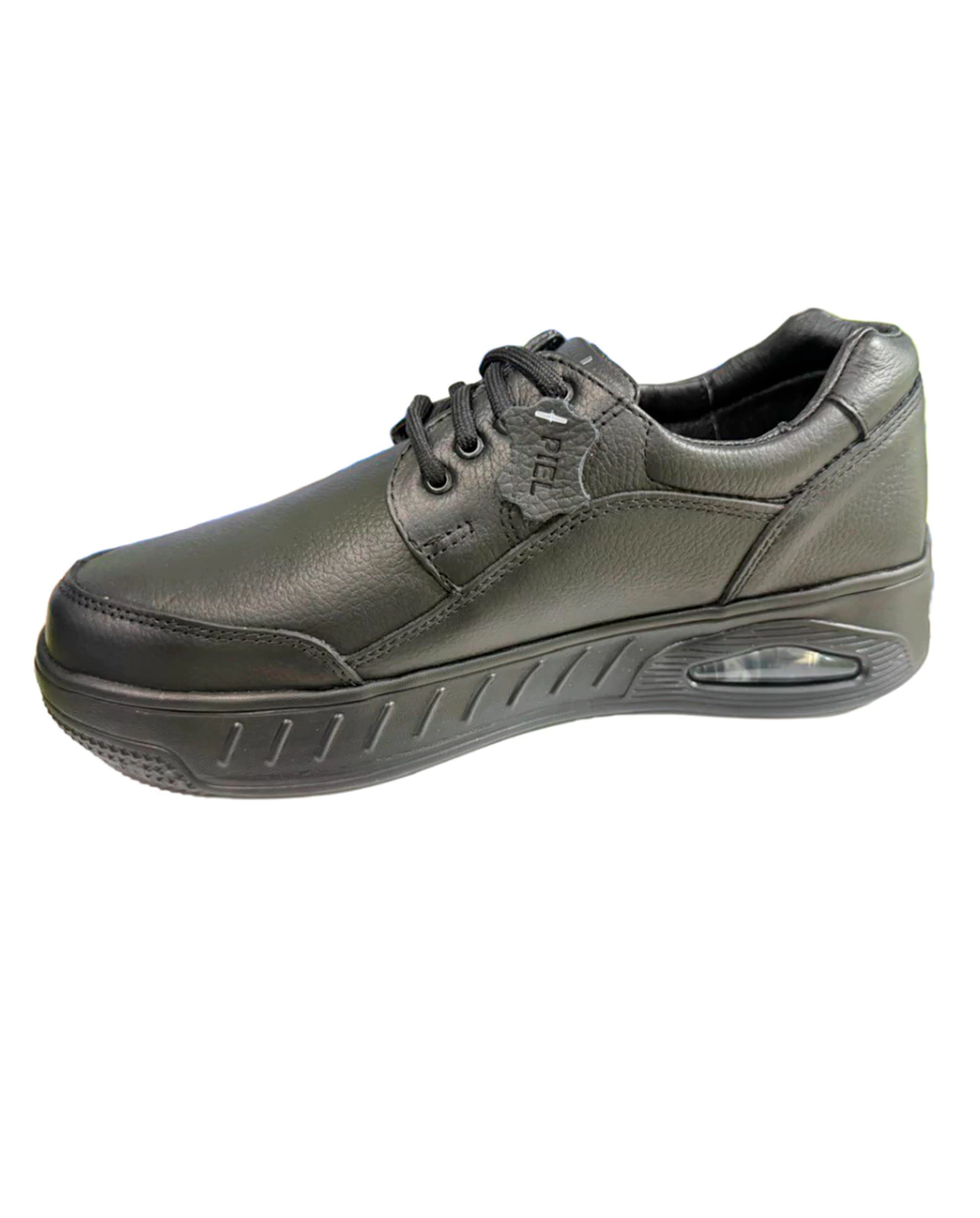 Calzado Clínico Negro Para Mujer Mod. 39