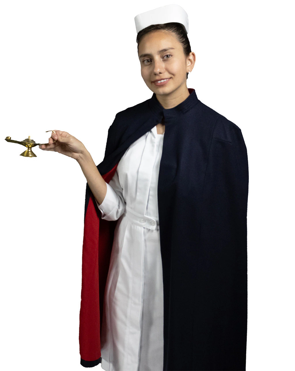Capa Paño Graduación Para Mujer Unimagda