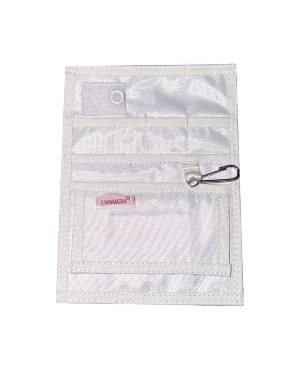 Cartera porta Accesorios para Batas o Filipinas Marca Unimagda