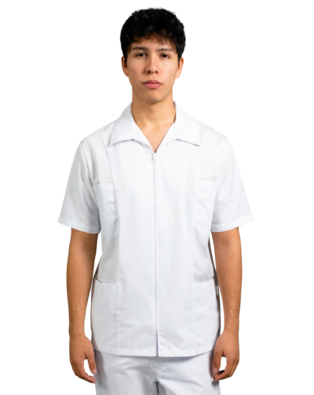 Filipina Clínica Para Hombre Mod. BKO Spandex Unimagda