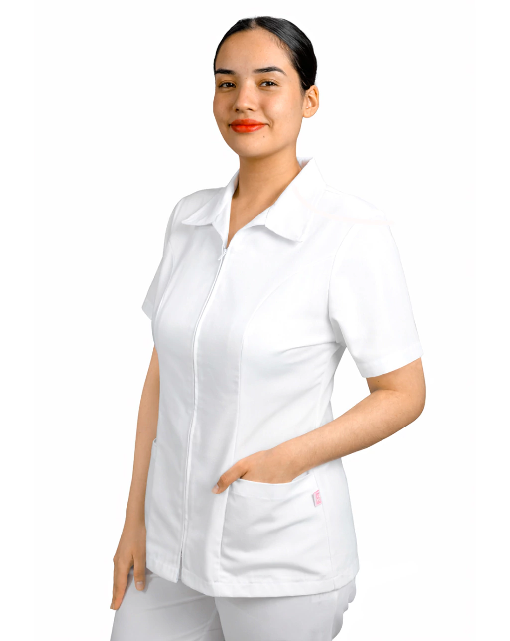Filipina Médica Para Mujer Mod. Eco Tergal Unimagda