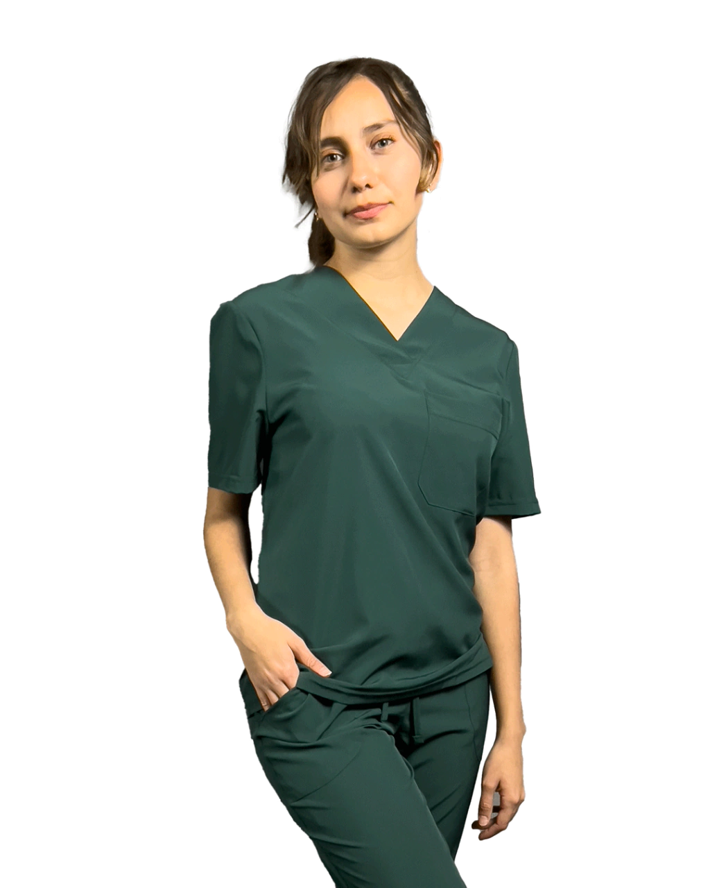 Filipina Quirúrgica H722 Para Mujer Unimagda