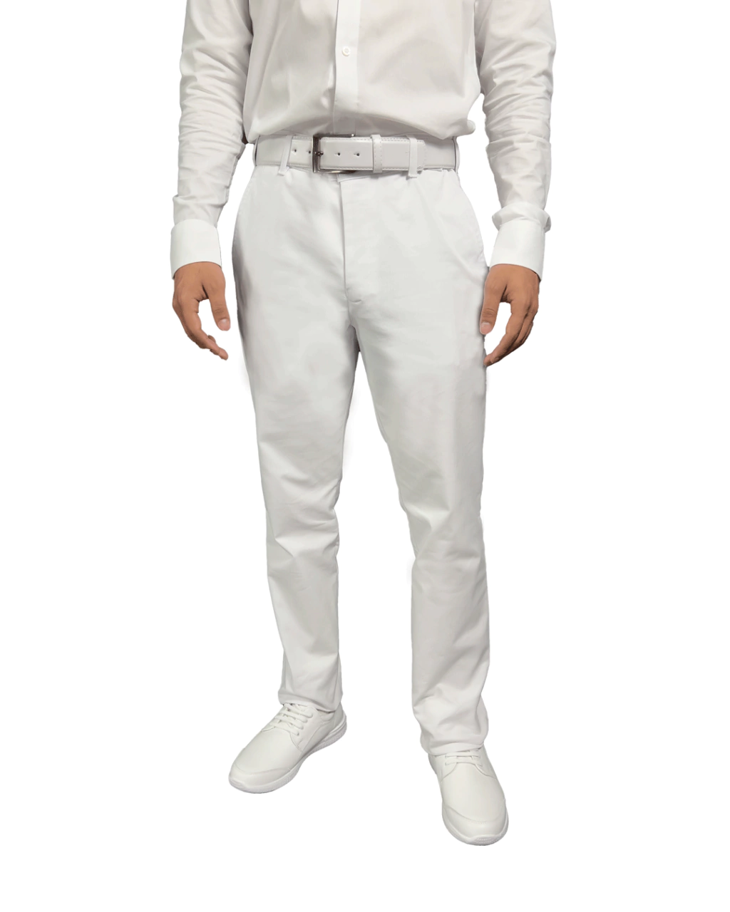 Pantalón Para Hombre Skinny Tergal Unimagda