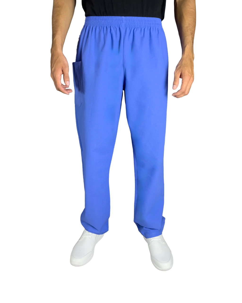 Pantalón Quirúrgico Para Hombre Mod. Trad. 2 Unimagda