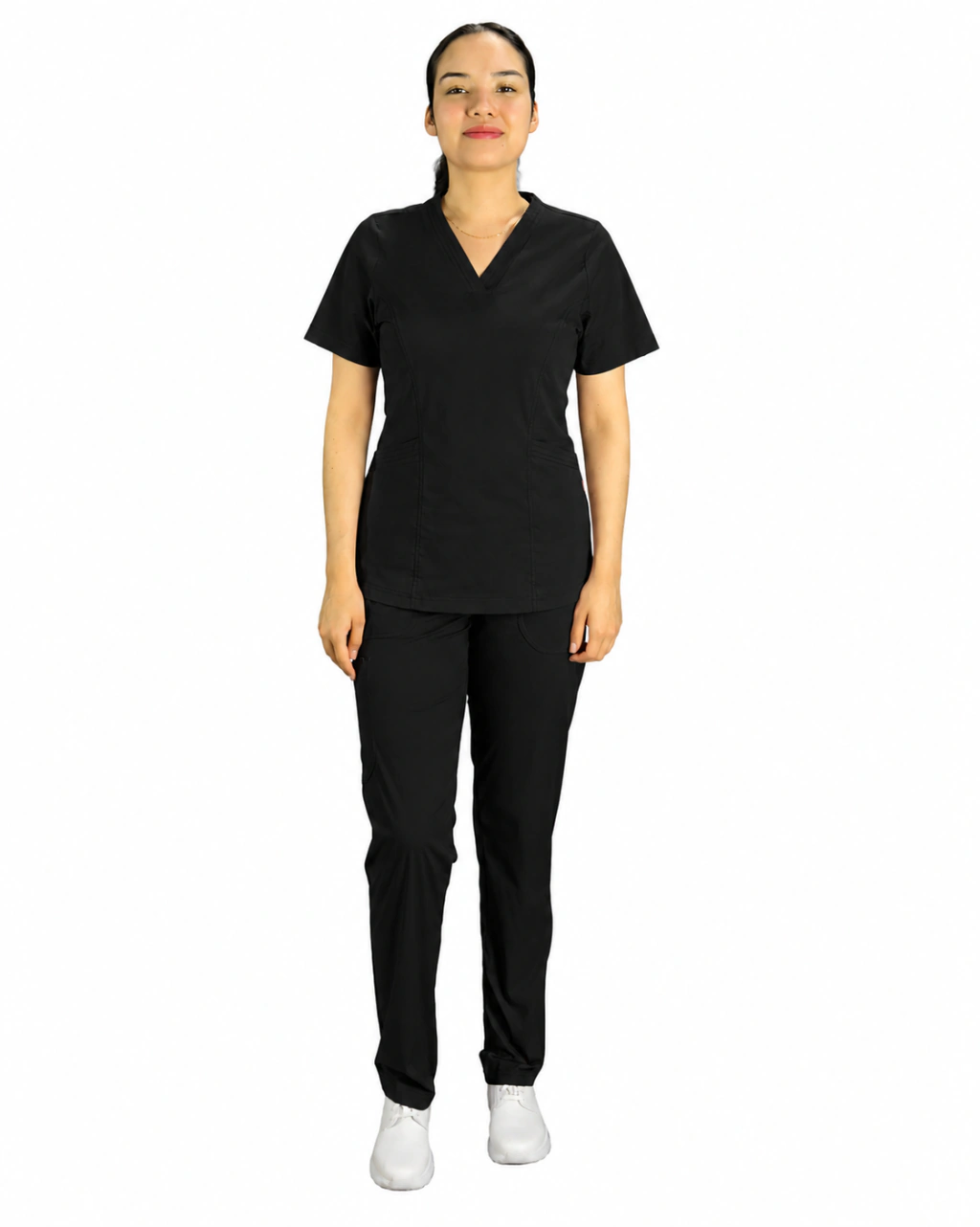 Pijama Quirúrgica para Mujer Trad. 3 Rep. Unimagda