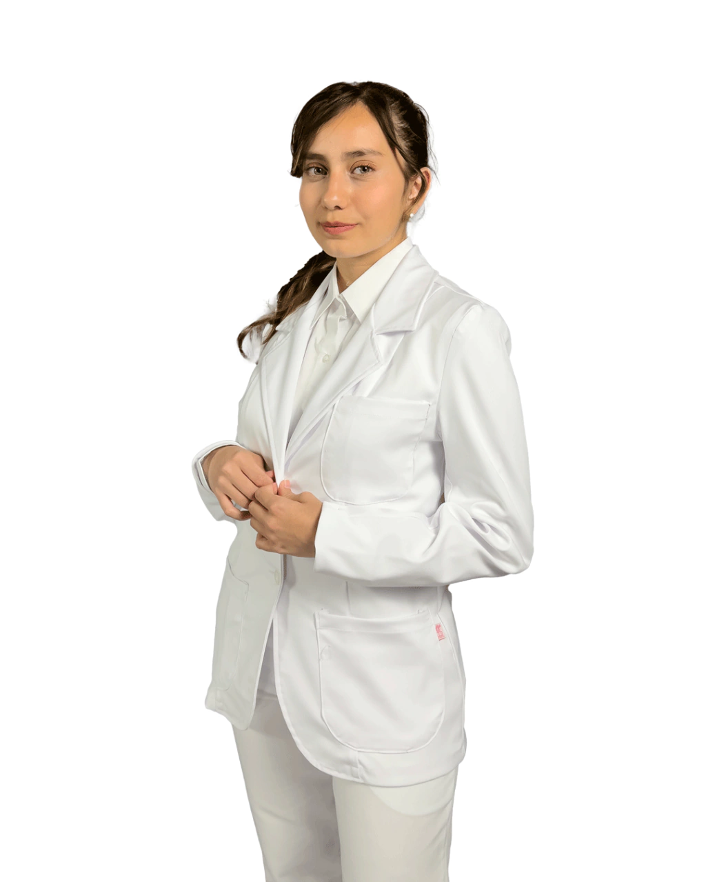 Saco Médico para Mujer Alviero Unimagda