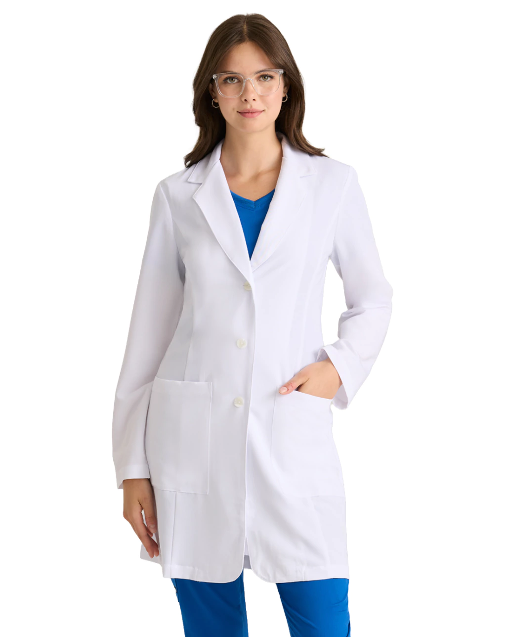 Conjunto caballero blanco