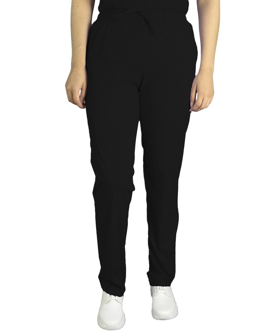 Pantalón clínico negro — Unimagda